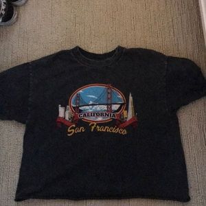 Brandy Melville San Francisco tee